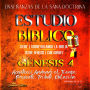 Estudio Bíblico: Génesis 4. Aconteció Andando el Tiempo; Presente, Tributo, Oblación: Sana Doctrina Cristiana: Serie Sobrevolando la Biblia