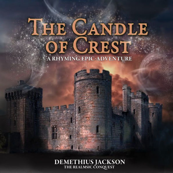 The Candle of Crest: A Rhyming Audio Adventure