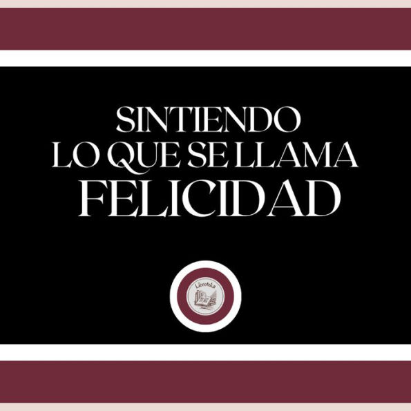 Sintiendo lo que se llama FELICIDAD!