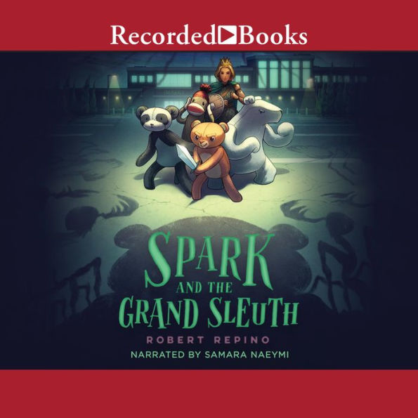 Spark and the Grand Sleuth