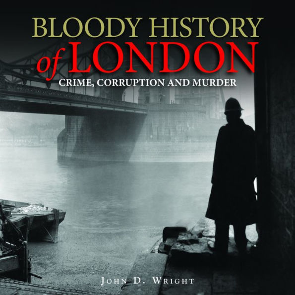 Bloody History of London: Digitally narrated using a synthesized voice