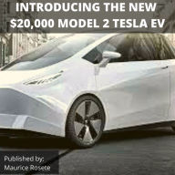 INTRODUCING THE NEW $20,000 MODEL 2 TESLA EV: Welcome to our top stories of the day and everything that involves 
