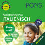 PONS Audiotraining Plus ITALIENISCH: Für Wiedereinsteiger und Fortgeschrittene (A1-B1)