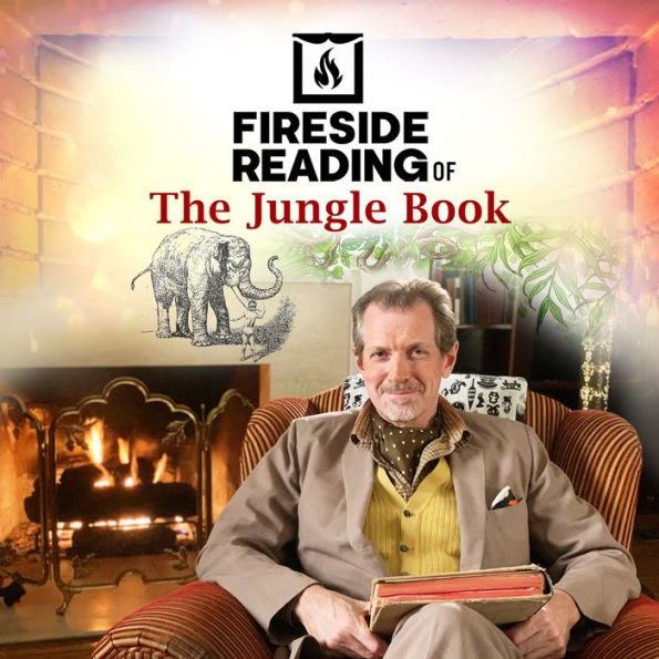 Fireside Reading of The Jungle Book