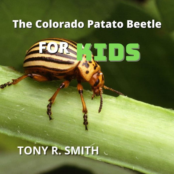 The Colorado Potato Beetle for Kids