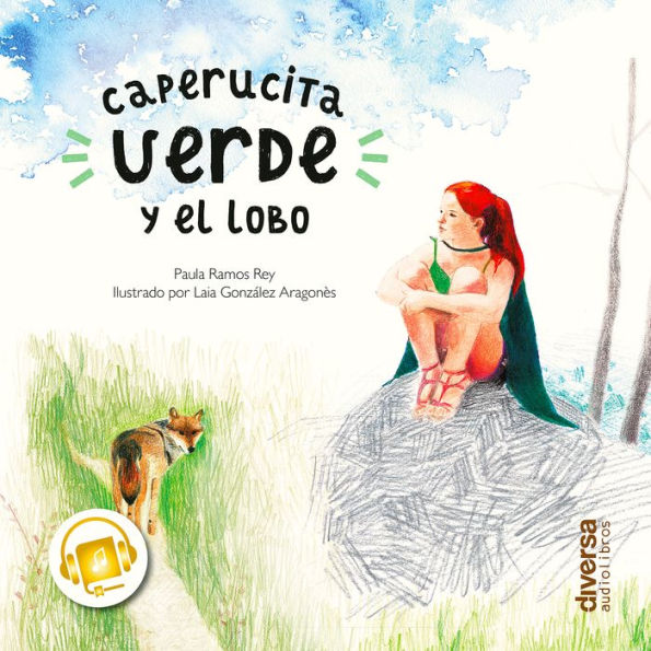 Caperucita Verde y el lobo