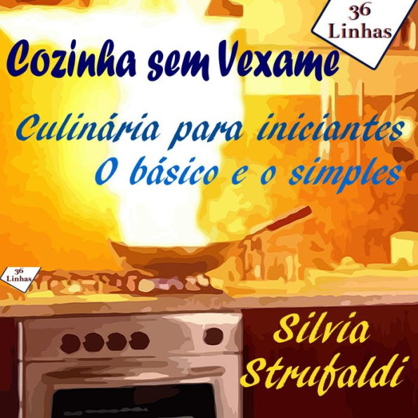 Cozinha sem Vexame