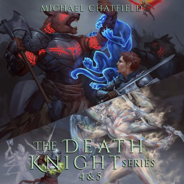 Death Knight Box Set 4-5