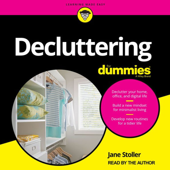 Decluttering For Dummies