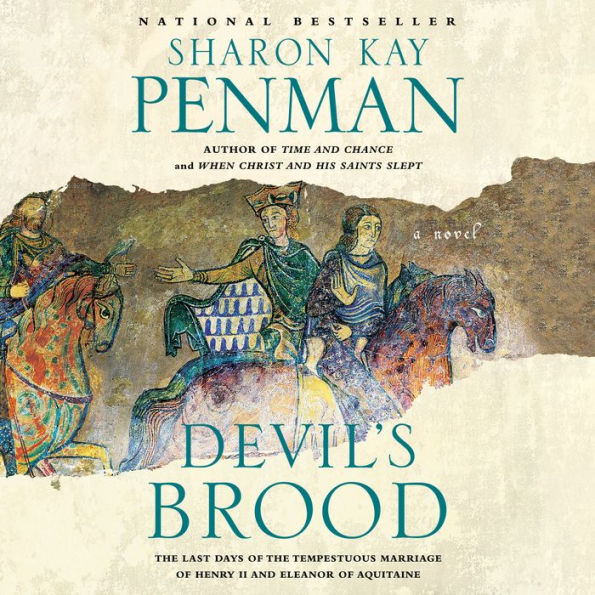 Devil's Brood: The Henry II Trilogy, Book 3