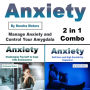 Anxiety: Manage Anxiety and Control Your Amygdala (2 in 1 Combo)