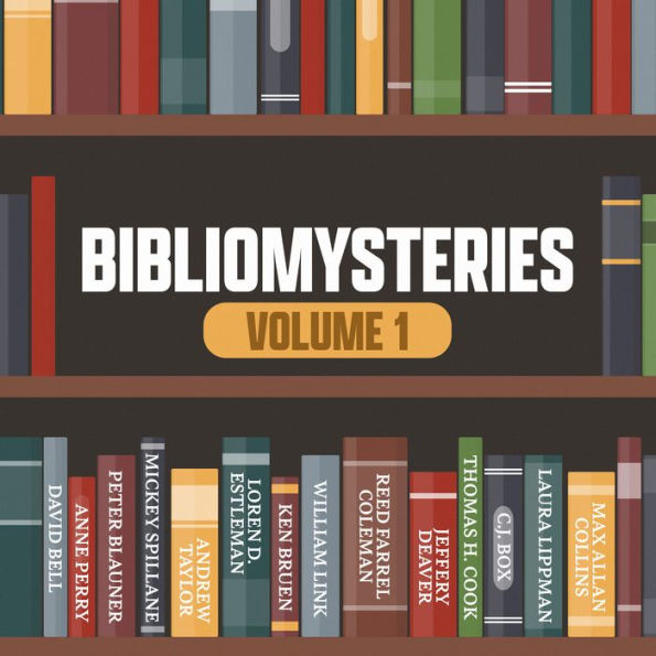 Bibliomysteries Volume 1