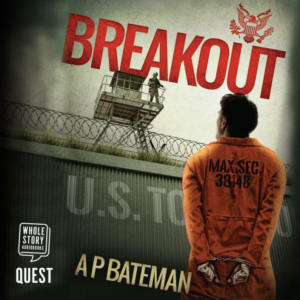 Breakout: Alex King Book 7