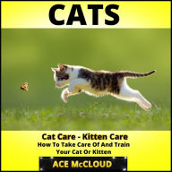 Cats: Cat Care: Kitten Care: How To Take Care Of And Train Your Cat Or Kitten