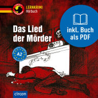 Das Lied der Mörder: Deutsch als Fremdsprache A2 (Abridged)