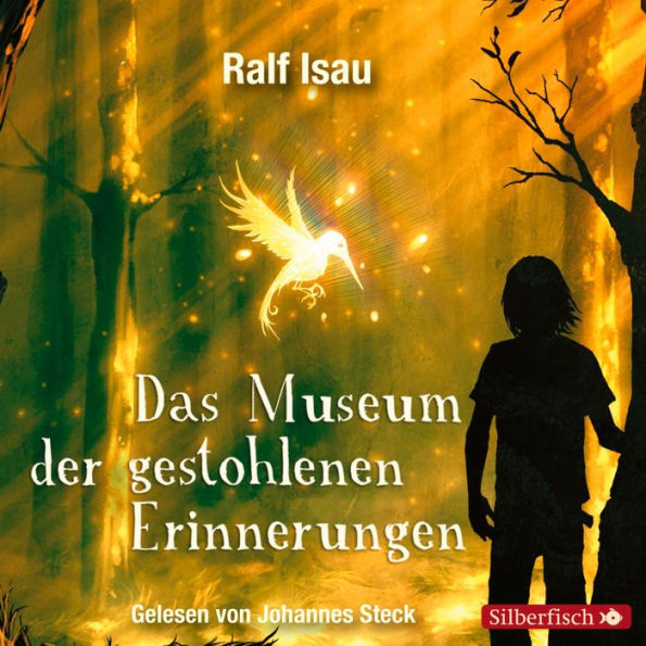 Das Museum der gestohlenen Erinnerungen (Abridged)