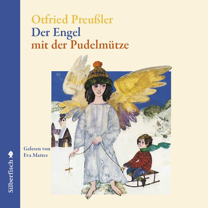 Der Engel mit der Pudelmütze (Abridged)