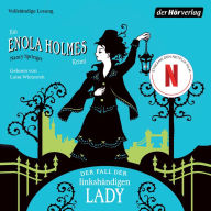 Der Fall der linkshändigen Lady: Ein Enola Holmes Krimi, Band 2