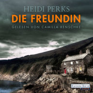 Die Freundin: Psychothriller