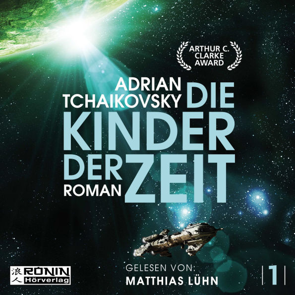 Die Kinder der Zeit (Die Zeit Saga, Band 1)