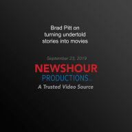 Brad Pitt on turning undertold stories into movies: `Every film needs some champion'