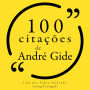 100 citações de André Gide: Recolha as 100 citações de