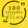 100 citações de Oscar Wilde: Recolha as 100 citações de