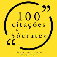 100 citações de Sócrates: Recolha as 100 citações de