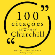100 citações de Winston Churchill: Recolha as 100 citações de