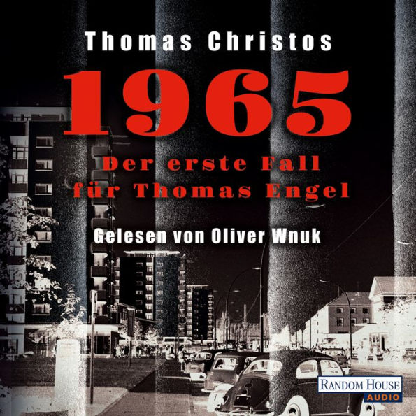 1965 - Der erste Fall für Thomas Engel (Abridged)