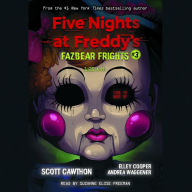 Five Nights At Freddy's: Fazbear Frights Graphic Novel Collection #1 - By  Scott Cawthon & Elley Cooper & Carly Anne West (paperback) : Target