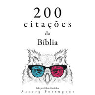 200 citações da Bíblia: Recolha as 100 citações de