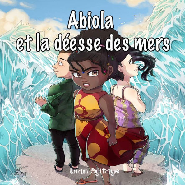 Abiola et la déesse des mers