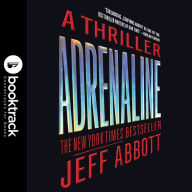 Adrenaline (Sam Capra Series #1) (Booktrack Edition)