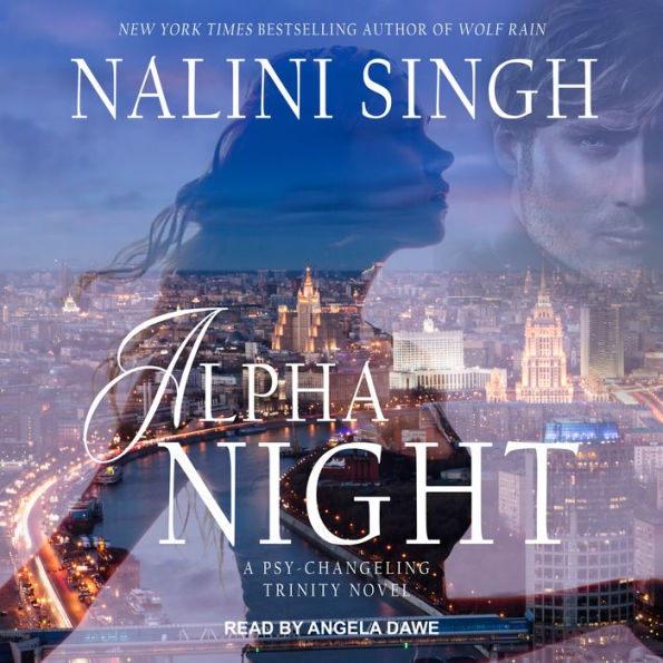 Alpha Night (Psy-Changeling Trinity Series #4)