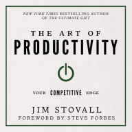 The Art of Productivity: Your Competitive Edge