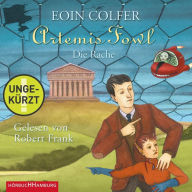 Artemis Fowl - Die Rache (Ein Artemis-Fowl-Roman 4)