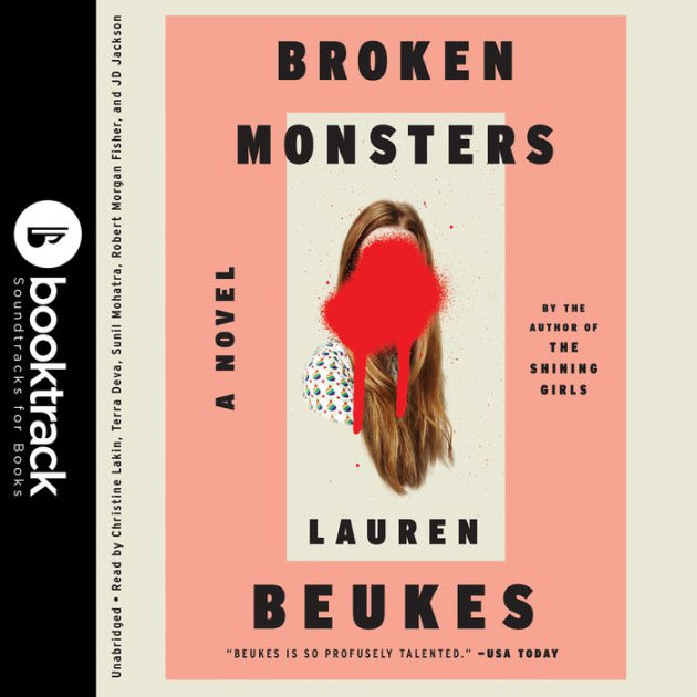 Broken Monsters: Booktrack Edition by Lauren Beukes, J.D. Jackson ...