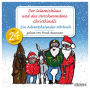 Der Salamichlaus und das verschwundene Christkindli: Ein Adventskalender-Hörbuch (Abridged)