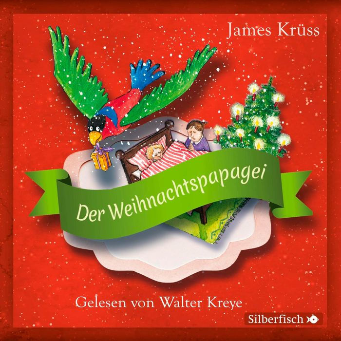 Der Weihnachtspapagei (Abridged)