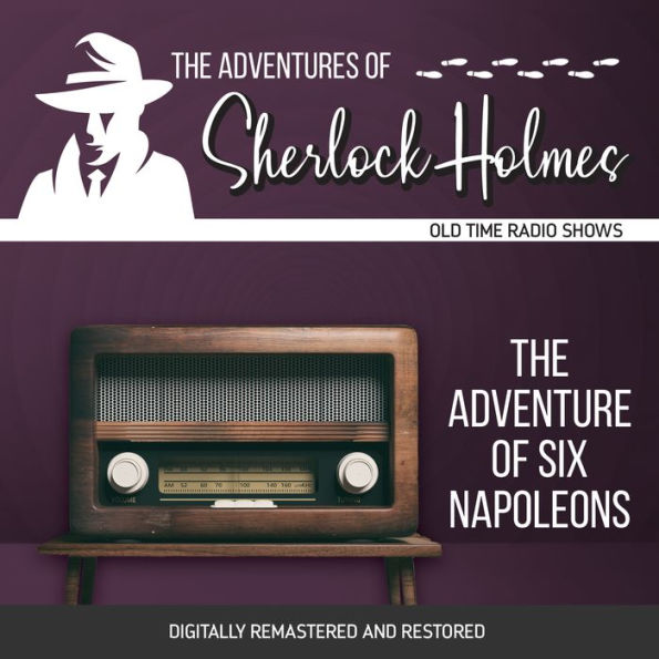 The Adventures of Sherlock Holmes: The Adventure of Six Napoleons