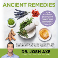 Ancient Remedies: Secrets to Healing with Herbs, Essential Oils, CBD, and the Most Powerful Natural Medicine in History