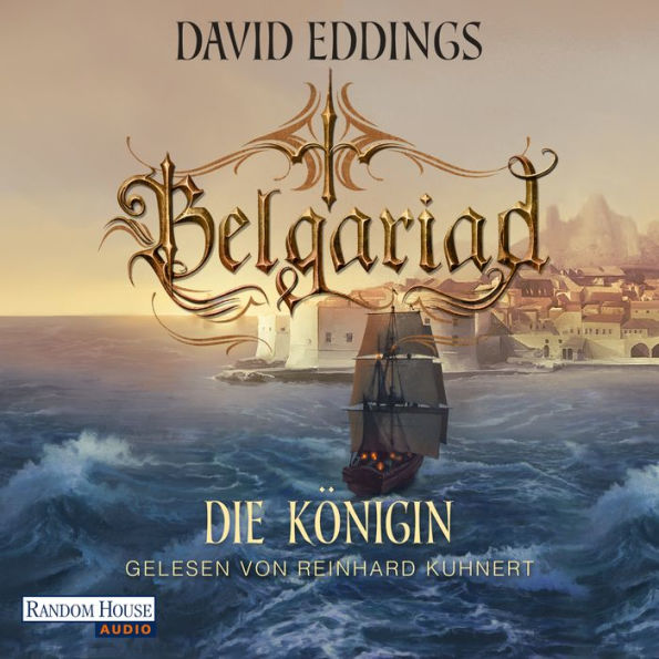 Belgariad - Die Königin: Roman