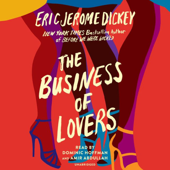 The Business of Lovers: A Novel