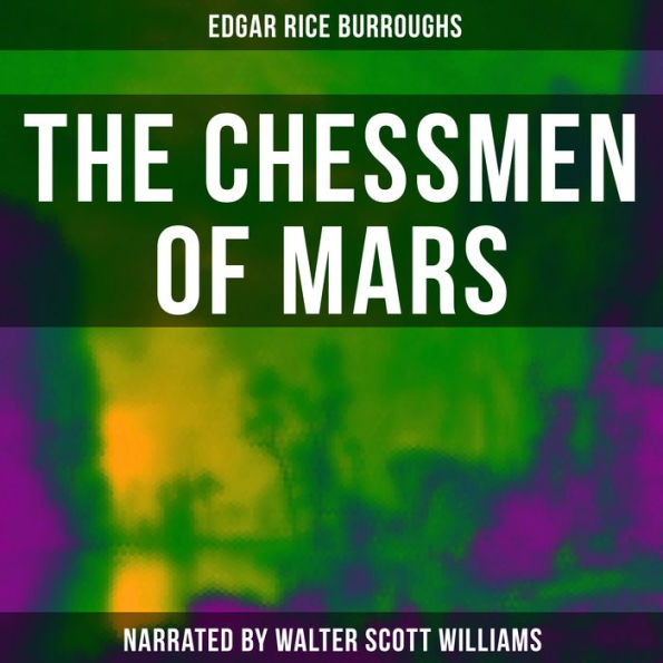 The Chessmen of Mars