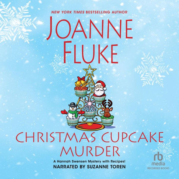 Christmas Cupcake Murder (Hannah Swensen Series #26)