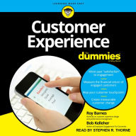 Customer Experience For Dummies: A Wiley Brand
