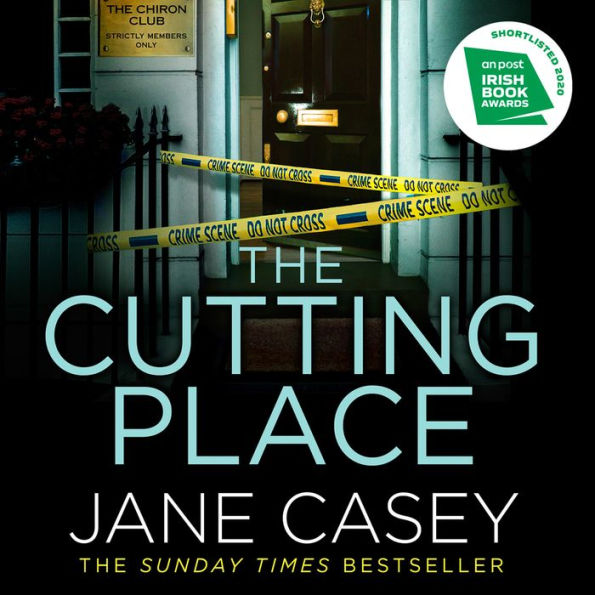 The Cutting Place (Maeve Kerrigan Series #9)