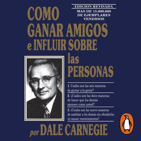 Cómo ganar amigos e influir sobre las personas