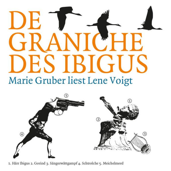 De Graniche des Ibigus (Abridged)